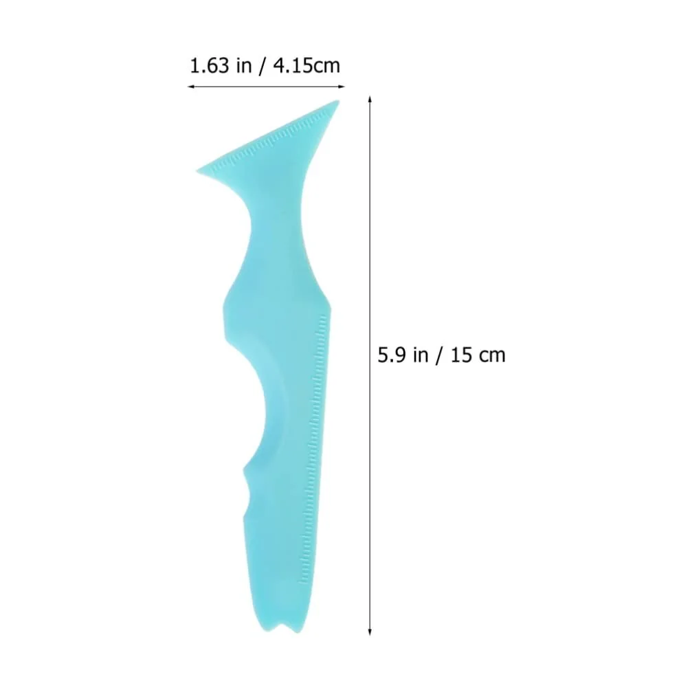 Инструмент для подводки глаз Силиконовый Kichvoe, фото №6