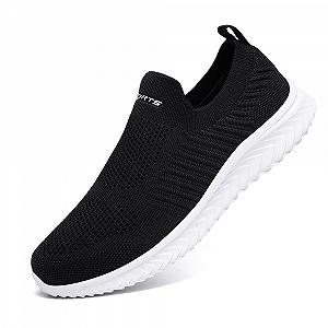 Купить Кроссовки YisiNP Mesh Спортивная обувь Мужская/Женская Без шнурков для бега Фитнес обувь - Фото 1 Кроссовки YisiNP Mesh Спортивная обувь Мужская/Женская Без шнурков для бега Фитнес обувь - Фото 1