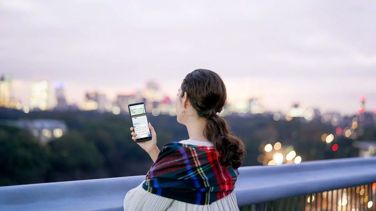 Смартфон Sony Xperia 10 II 4/128GB IP65/68 Black, фото №2
