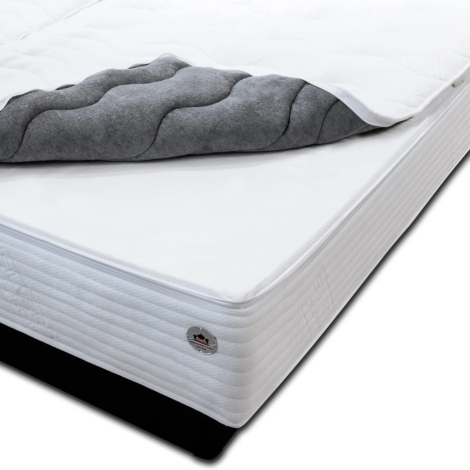 Наматрацник для ліжок Premium Comfort Захист від пилу 180 x 200 см, фото №1
