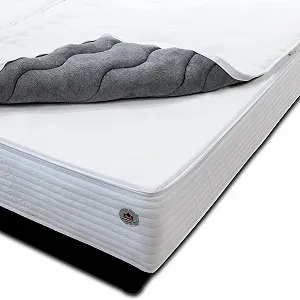 Наматрацник для ліжок Premium Comfort Захист від пилу 180 x 200 см - Фото 1