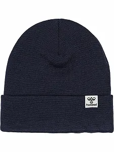 Шапка hummel Hmlpark Детская Размер One, черный - Фото 1