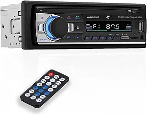 Купить Автомагнитола NK-RADIOCAR / Bluetooth / AUX / USB / TF slot / 1DIN - Фото 1 Автомагнитола NK-RADIOCAR / Bluetooth / AUX / USB / TF slot / 1DIN - Фото 1