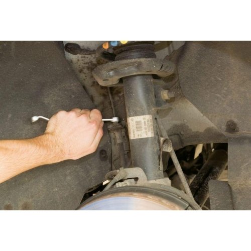 Подвійний накидний ключ HAZET 612N-10X11 для VW, фото №6