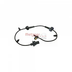 Датчик частоти обертання колеса METZGER 0900842 для HONDA IKA, передня вісь зліва - Фото 1