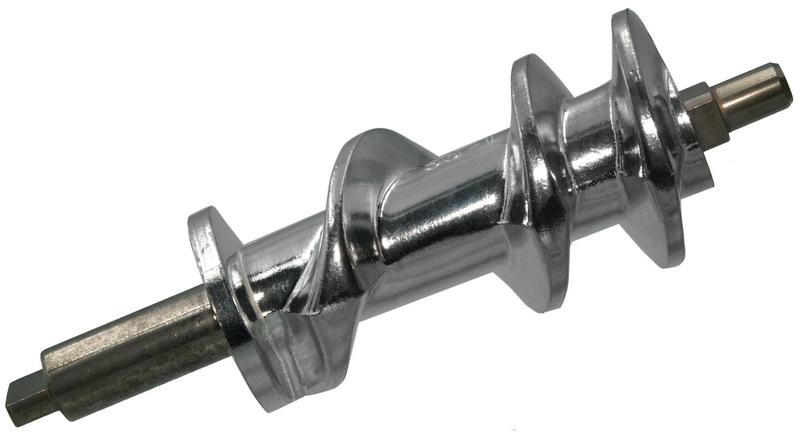 Шнек м'ясорубки Kenwood KW715552 L 152mm, фото №1