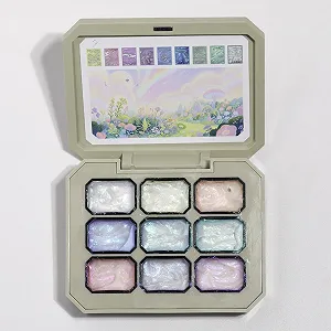 Гель-лак для ногтей для дизайна градиента synthetic.ua - Фото 1