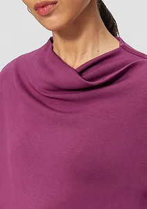 Жіночий Светр s.Oliver BLACK LABEL synthetic.ua - Фото 1