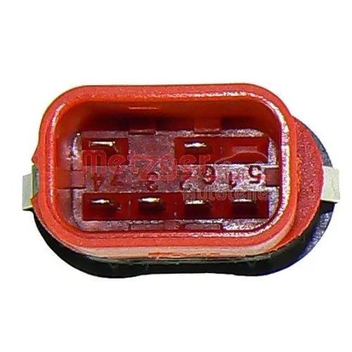 Перемикач склопідйомника METZGER 0916095 ORIGINAL ERSATZTEIL для FORD, фото №2