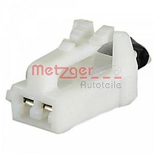 Датчик частоты вращения колеса METZGER 09001001 для HYUNDAI, задний мост слева synthetic.ua - Фото 1