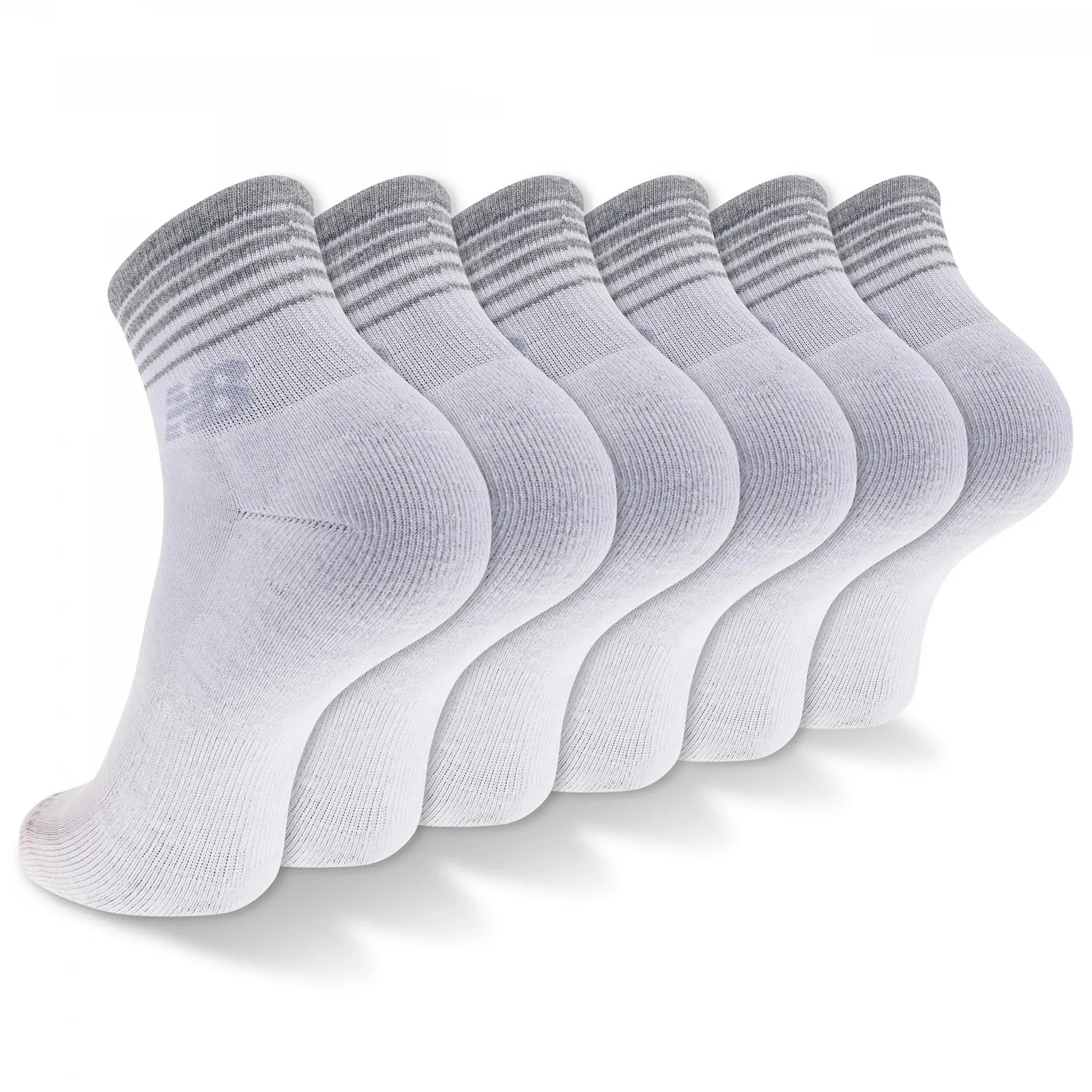 New Balance Унисекс Носки до щиколотки, 6 пар, фото №2 New Balance Унисекс Носки до щиколотки, 6 пар, фото №2