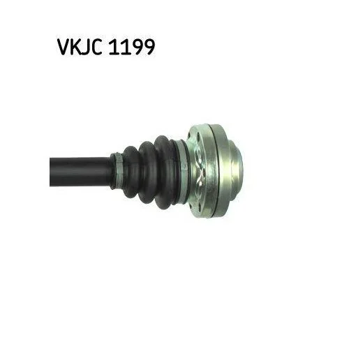 Приводной вал SKF VKJC 1199 для BMW задний мост слева, фото №3