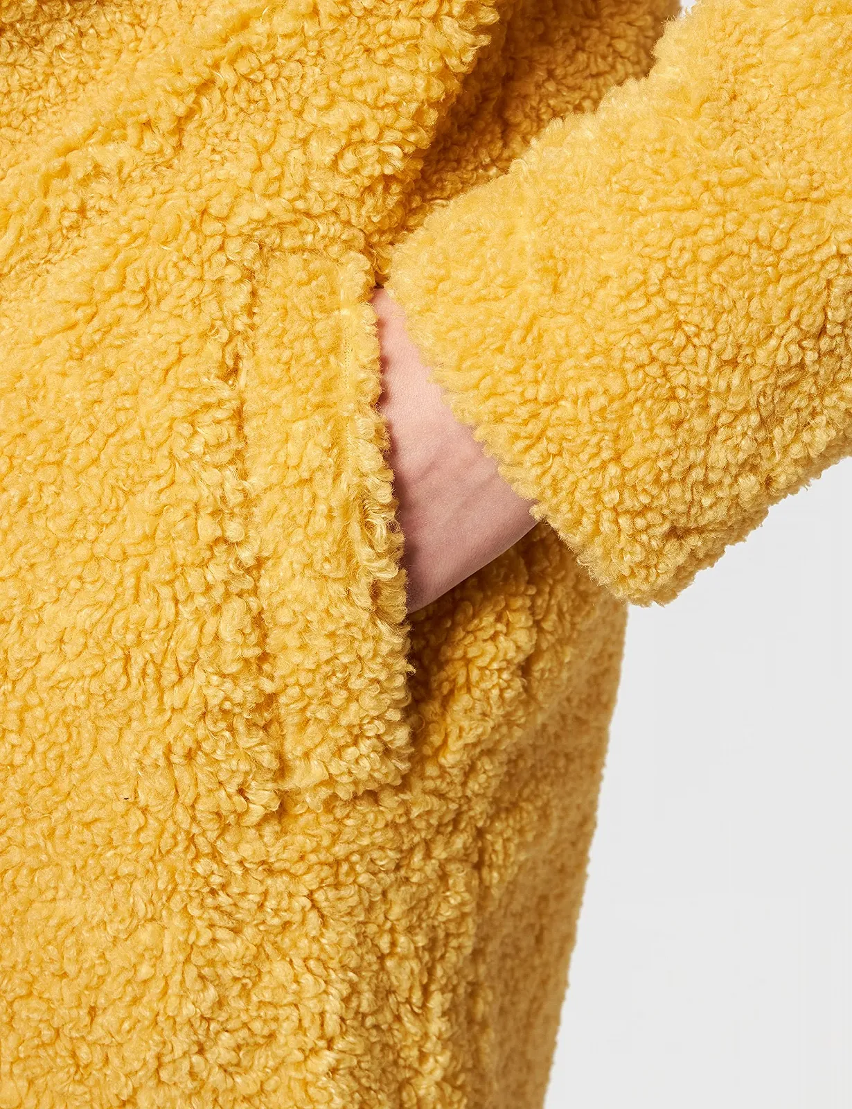 Пальто Teddy NA-KDd Teddy Coat, фото №5