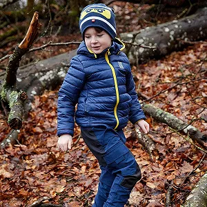 Куртка LEGO с подкладкой для детей, ветрозащитная весенняя и осенняя куртка со съемным капюшоном и светоотражателями, удобная куртка LEGO для мальчиков - Фото 1