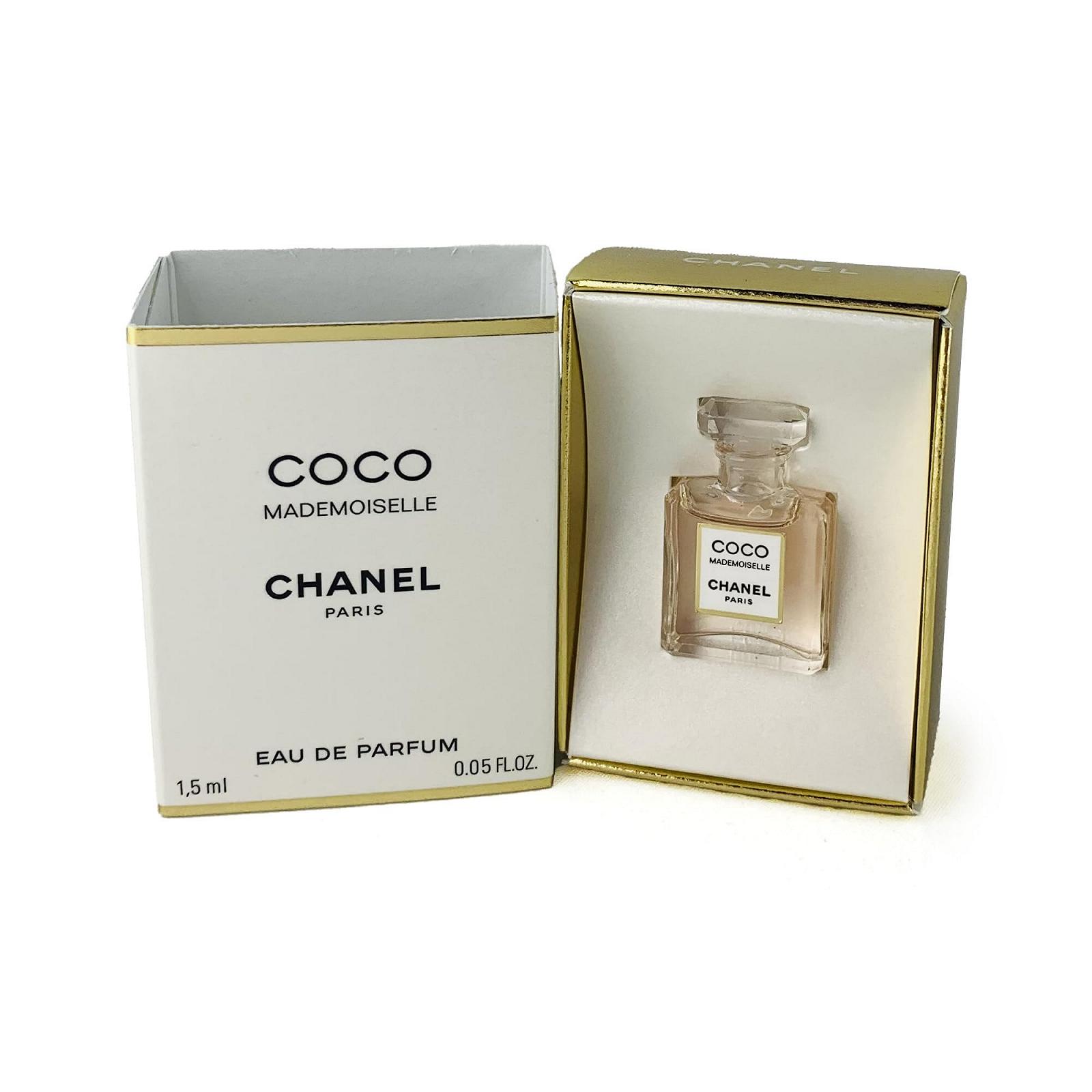 Парфумована вода Chanel Coco Mademoiselle 1.5 мл, фото №1