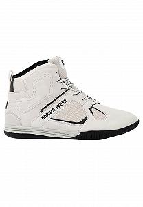 Кроссовки Gorilla Wear Troy High Tops Черный/Серый - Фото 1