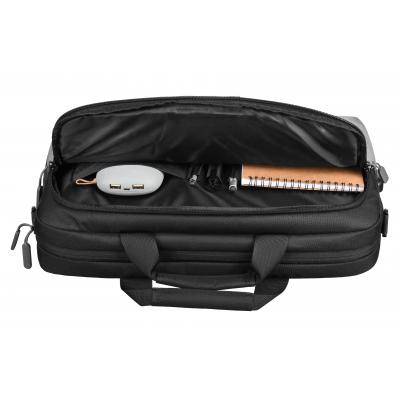 Сумка для ноутбука 2E 16" Supreme grey 2E-CBT9185GR, фото №3