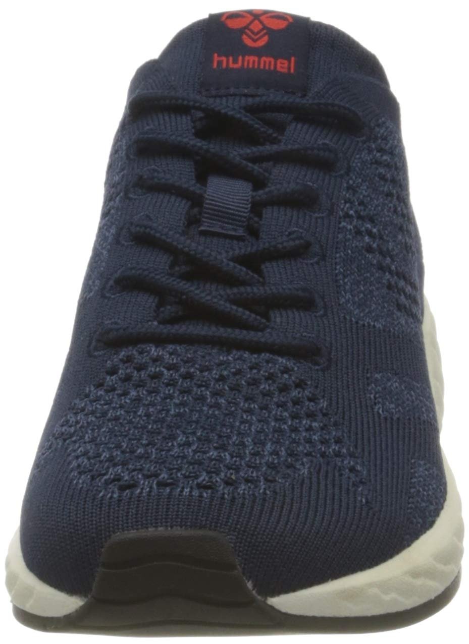Кроссовки Hummel Edmonton Legend Seamless Унисекс, фото №2