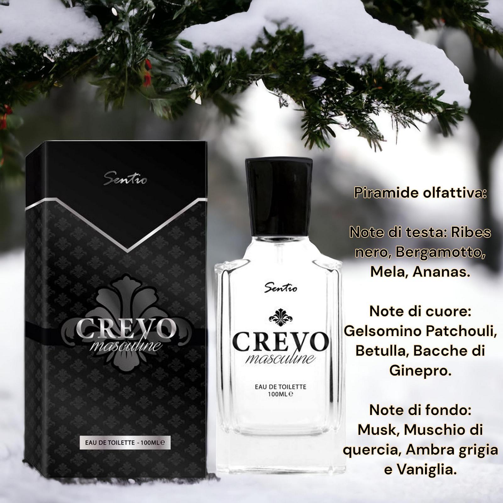 Парфум Creevo Masculine Equivalent Ave Ntus Чоловічий 100 мл EDP, фото №2 Парфум Creevo Masculine Equivalent Ave Ntus Чоловічий 100 мл EDP, фото №2