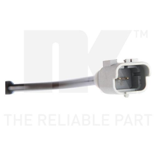 Датчик частоти обертання колеса NK 291934 для CITROËN PEUGEOT передній, фото №3