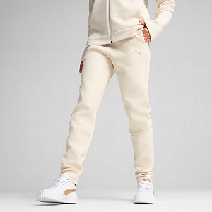 Штани EVOSTRIPE Sweatpants 68505187 Puma Бежевий XS - Фото 1