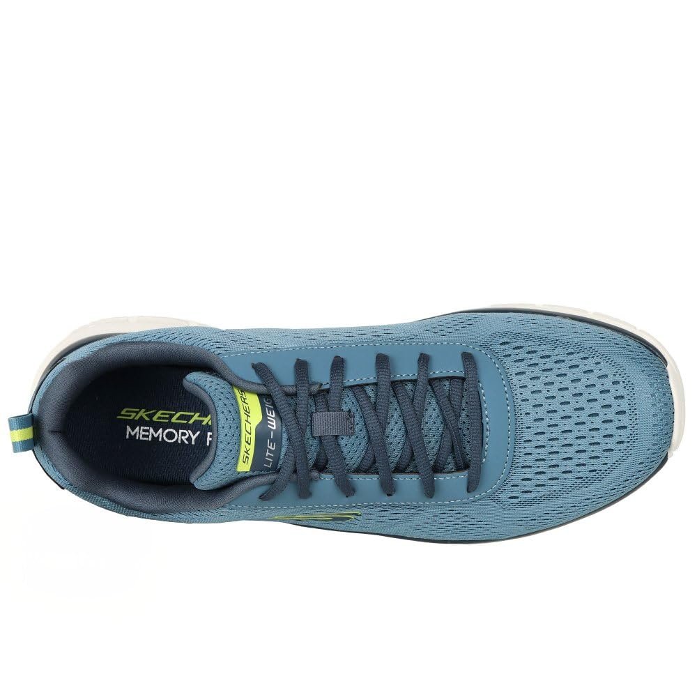 Кросівки Skechers Track Leshur чоловічі, фото №6 Кросівки Skechers Track Leshur чоловічі, фото №6