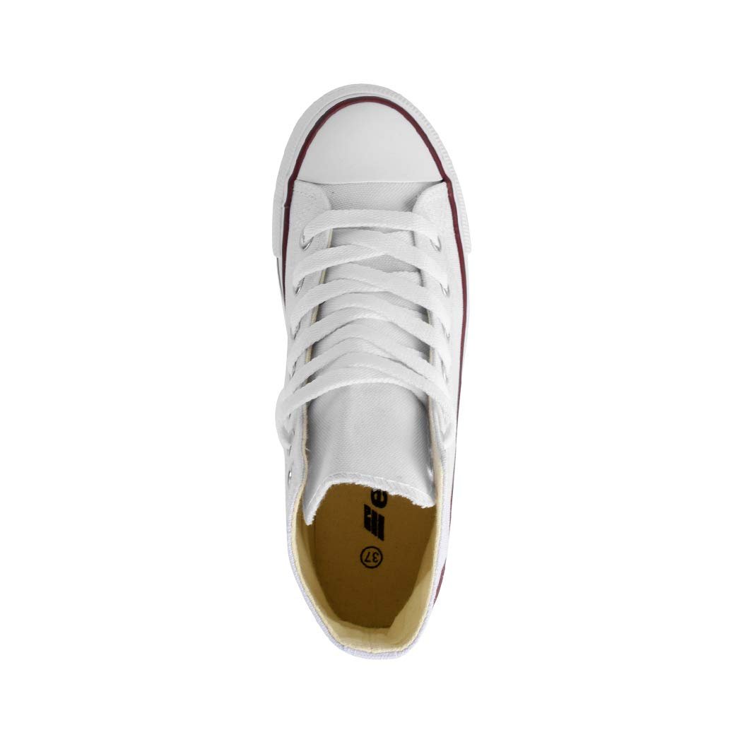 Кроссовки Elara Chunkyrayan Unisex High-Top, фото №6