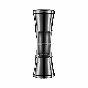 Ручний млин з подвійною головкою для спецій - Фото 1