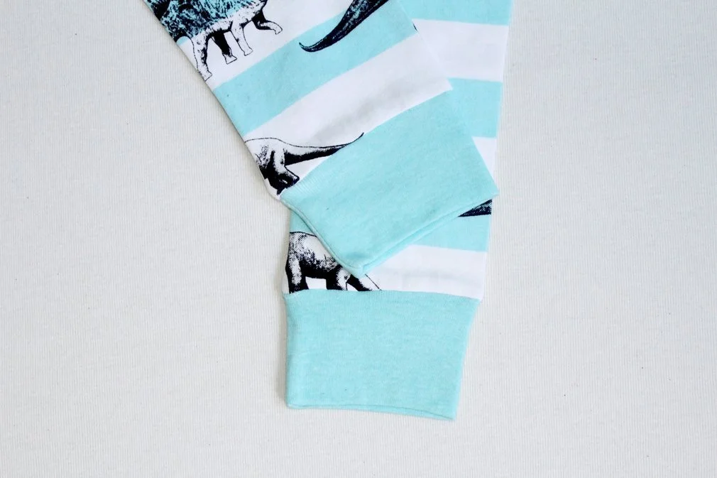 Детская пижама Комплект Childapjs Dinosaur для мальчиков, фото №5