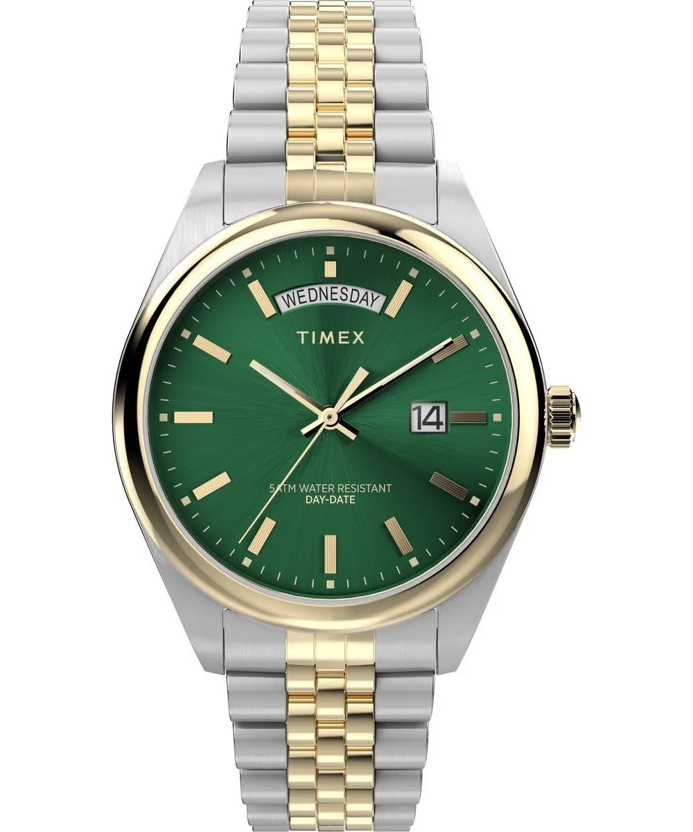 Аналоговые Часы Timex Legacy Мужские, фото №1 Аналоговые Часы Timex Legacy Мужские, фото №1
