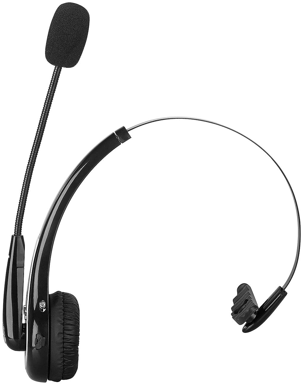 Наушники Callstel 2 шт. профессиональные моно с Bluetooth, шумоподавлением, фото №7