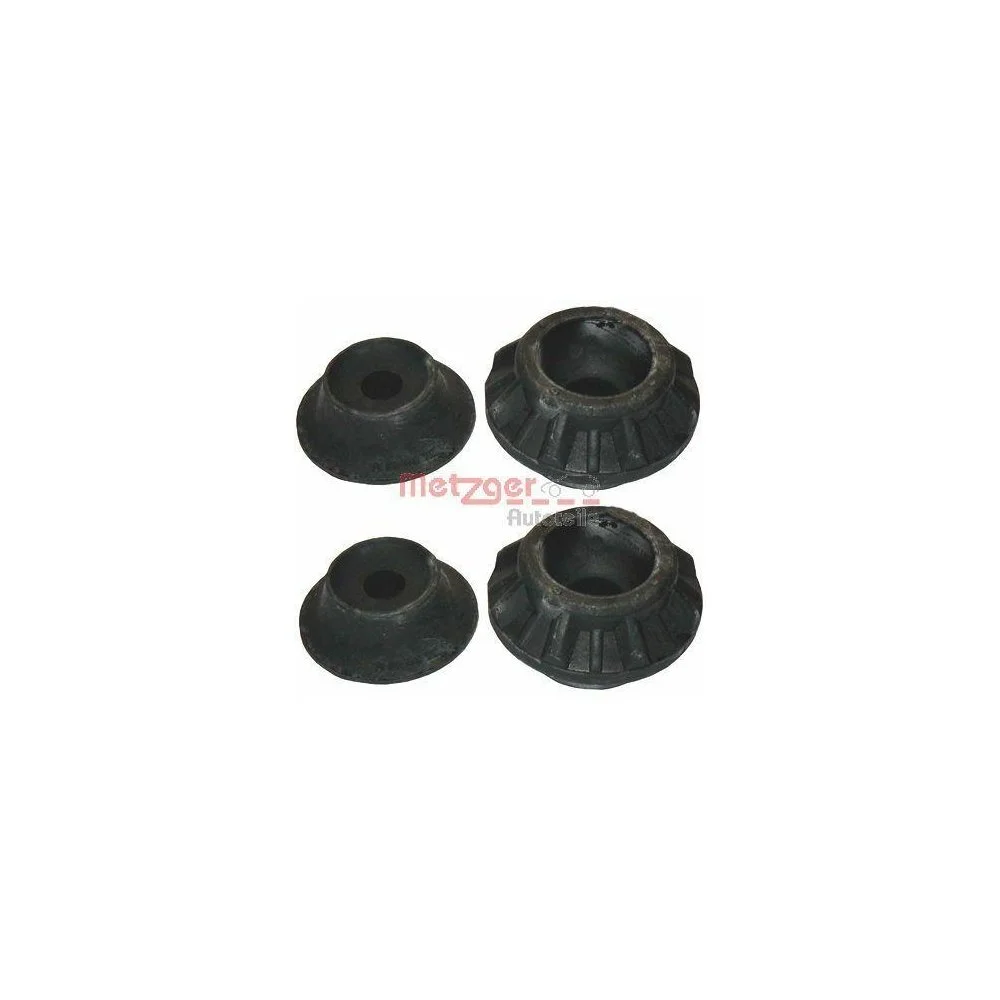 Ремкомплект опоры амортизатора METZGER 6490278 для VAG, задний мост слева, фото №1