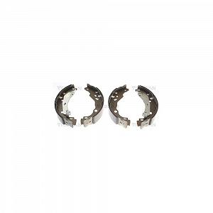 Комплект тормозных колодок TRISCAN 8100 25001 для NISSAN RENAULT DACIA, задний мост - Фото 1