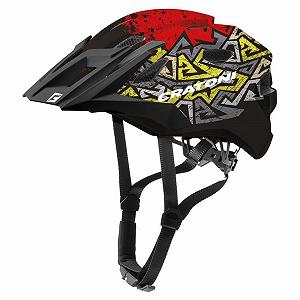 Шлем велосипедный Cratoni Allride Junior для молодежи All-Round - Фото 1