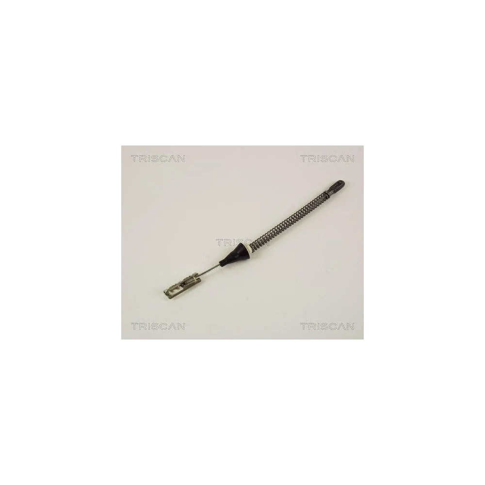 Трос стояночного тормоза TRISCAN 8140 24148 для OPEL VAUXHALL задний левый, фото №1