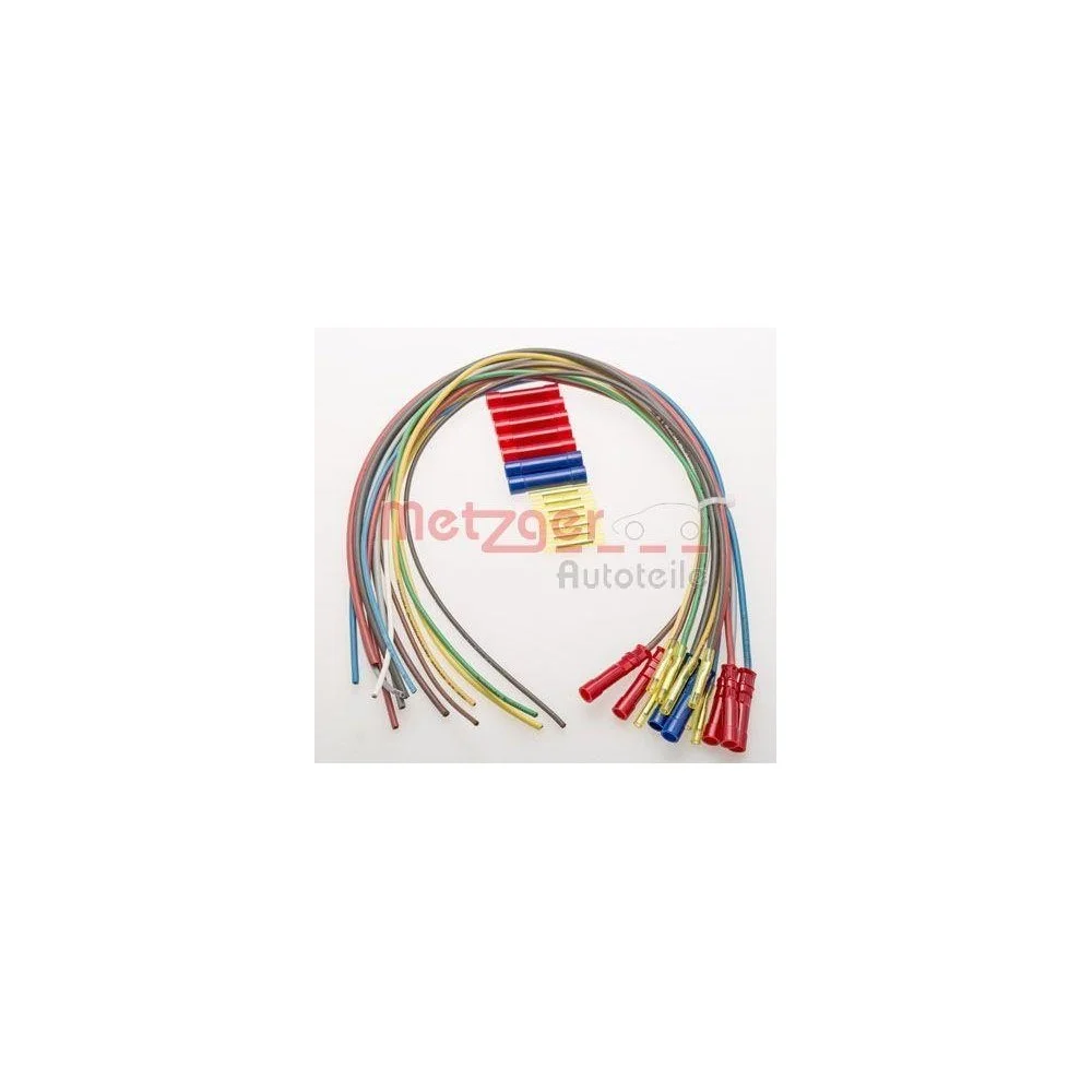 Ремкомплект проводки задніх дверей METZGER 2320080 для задніх дверей, фото №1