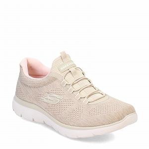 Кроссовки Skechers Summits Fun Flare женские synthetic.ua - Фото 1