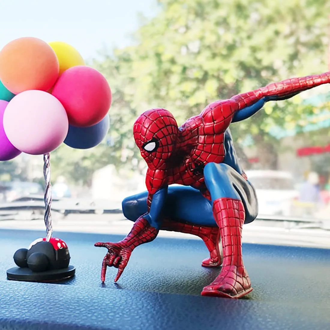 Фигурка Hero Figures 14 x 8 x 9 см для декора и игр, фото №4