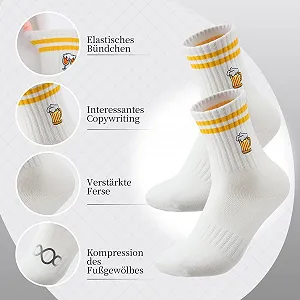 Шкарпетки Aperol 3 пари 39-42 synthetic.ua - Фото 1