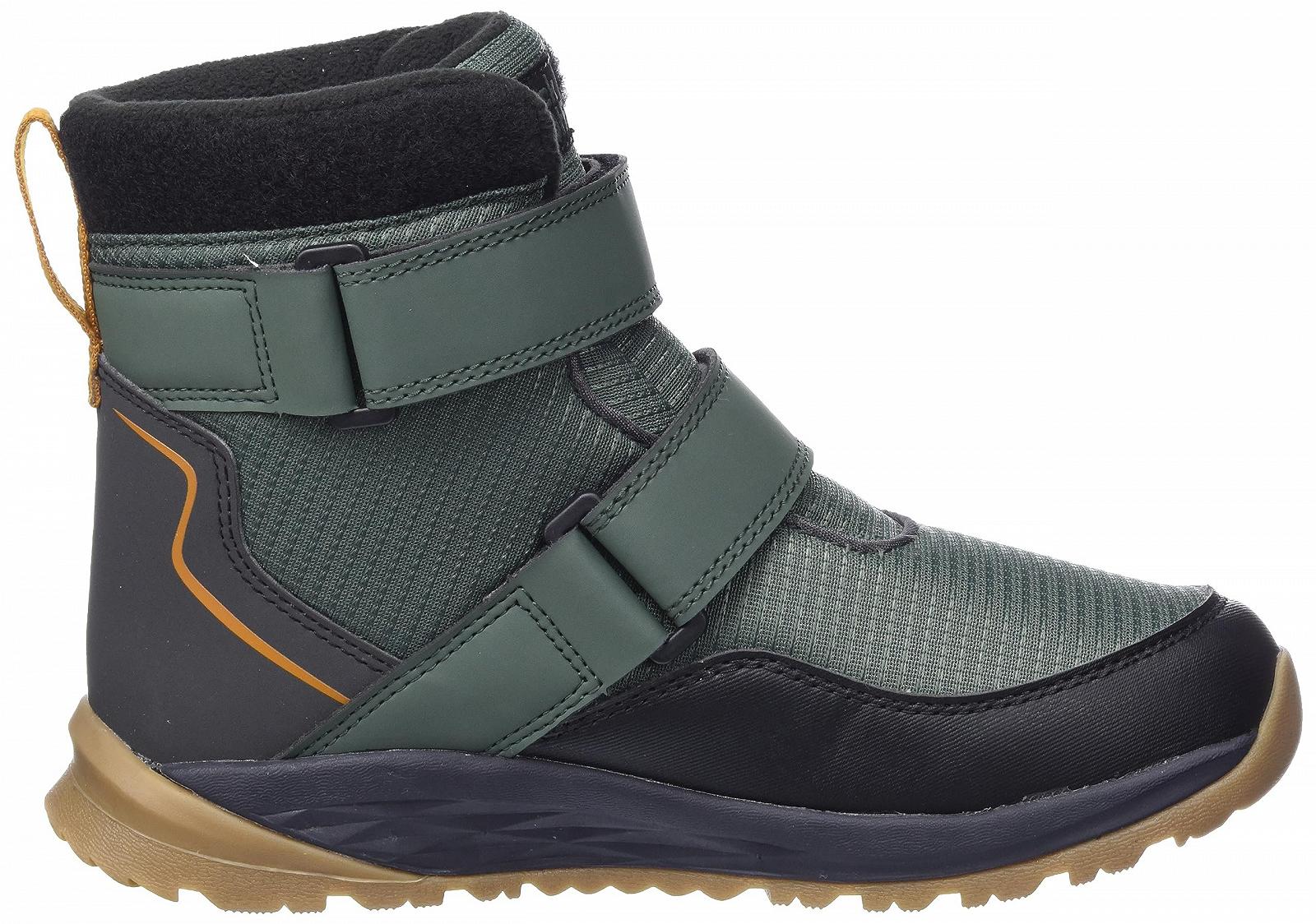 Черевики Jack Wolfskin Polar Bear Texapore Mid VC Дитячі, фото №4