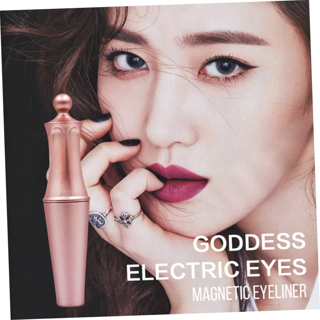 Жидкая Подводка NOLITOY . Черный, фото №5