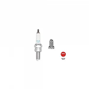 Свічка запалювання NGK 6965 для SUZUKI YAMAHA - Фото 1