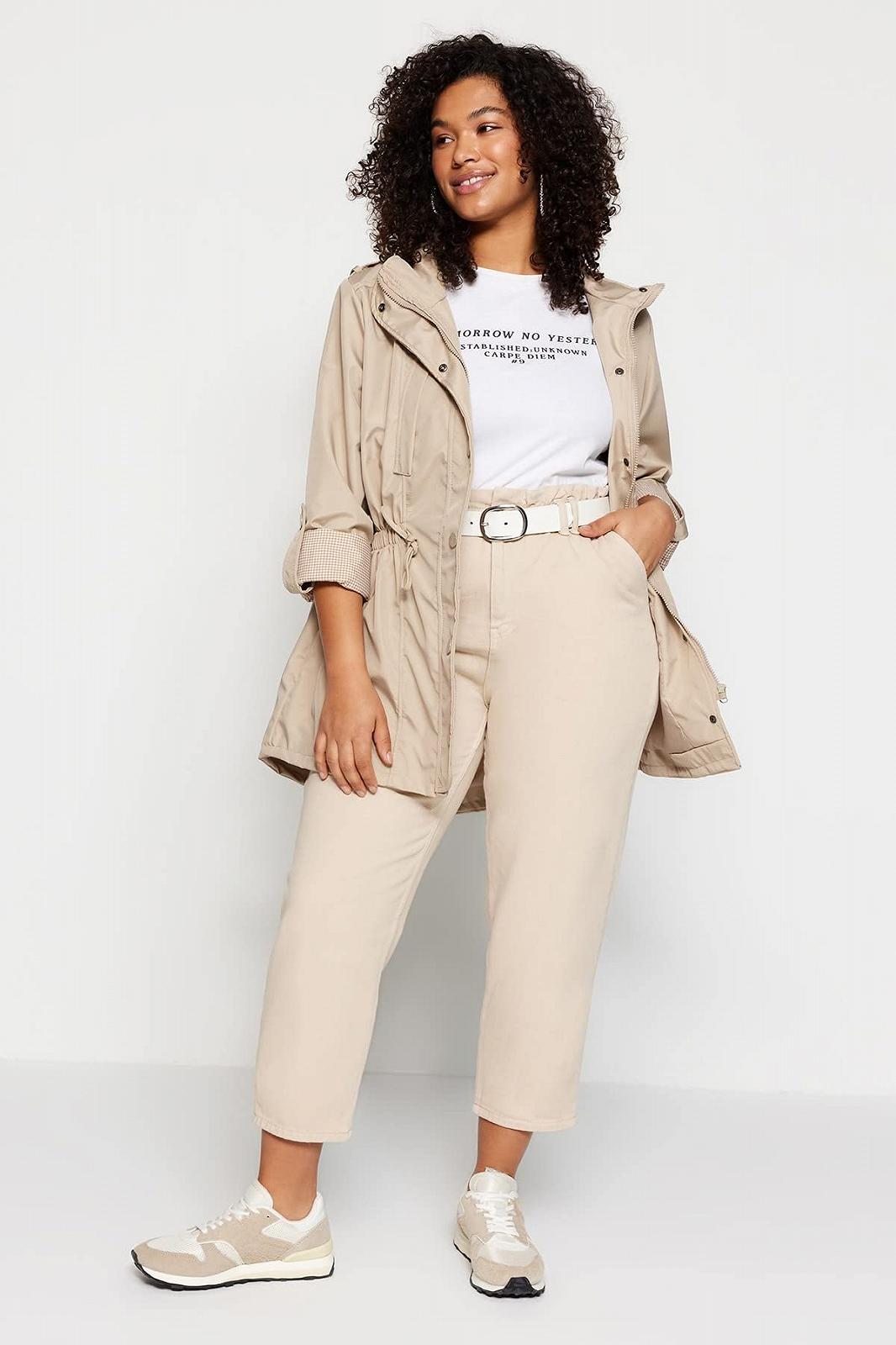 Тренчкот Trendyol, фото №5