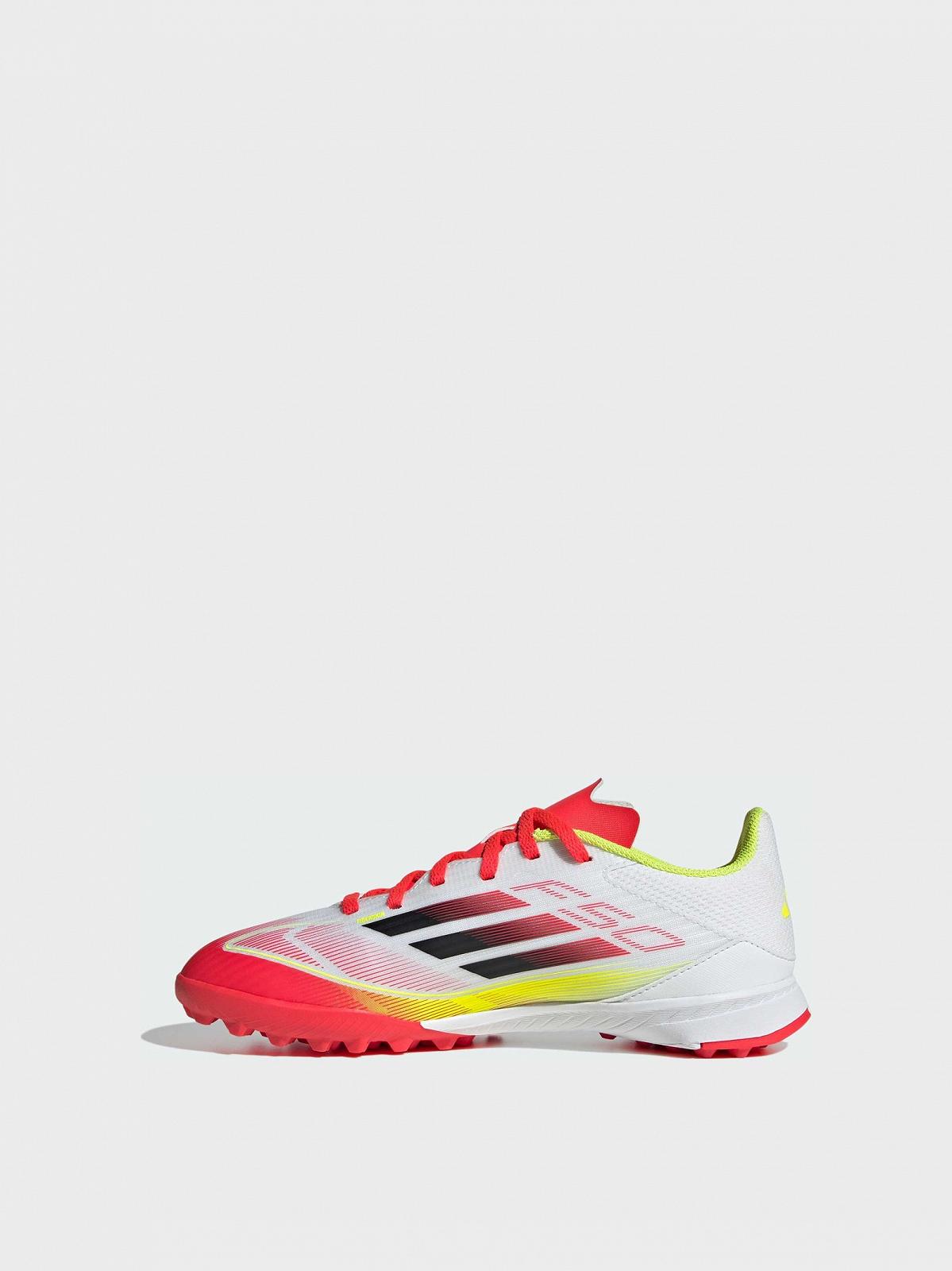 Сороконожки Adidas F50 League TF JR 38, фото №6