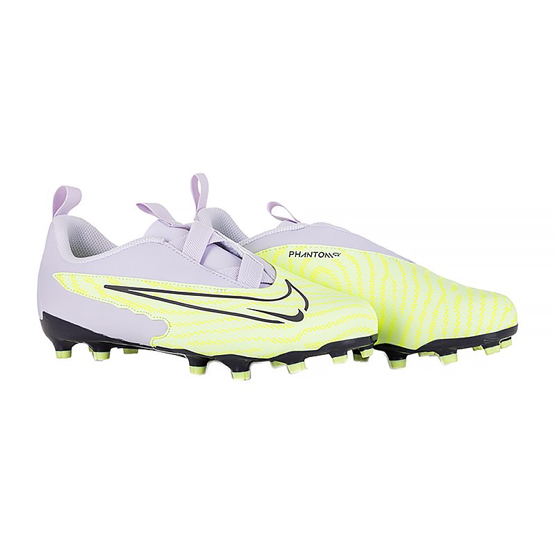 Бутсы Nike JR PHANTOM GX ACADEMY FG/MG размер 38, фото №5