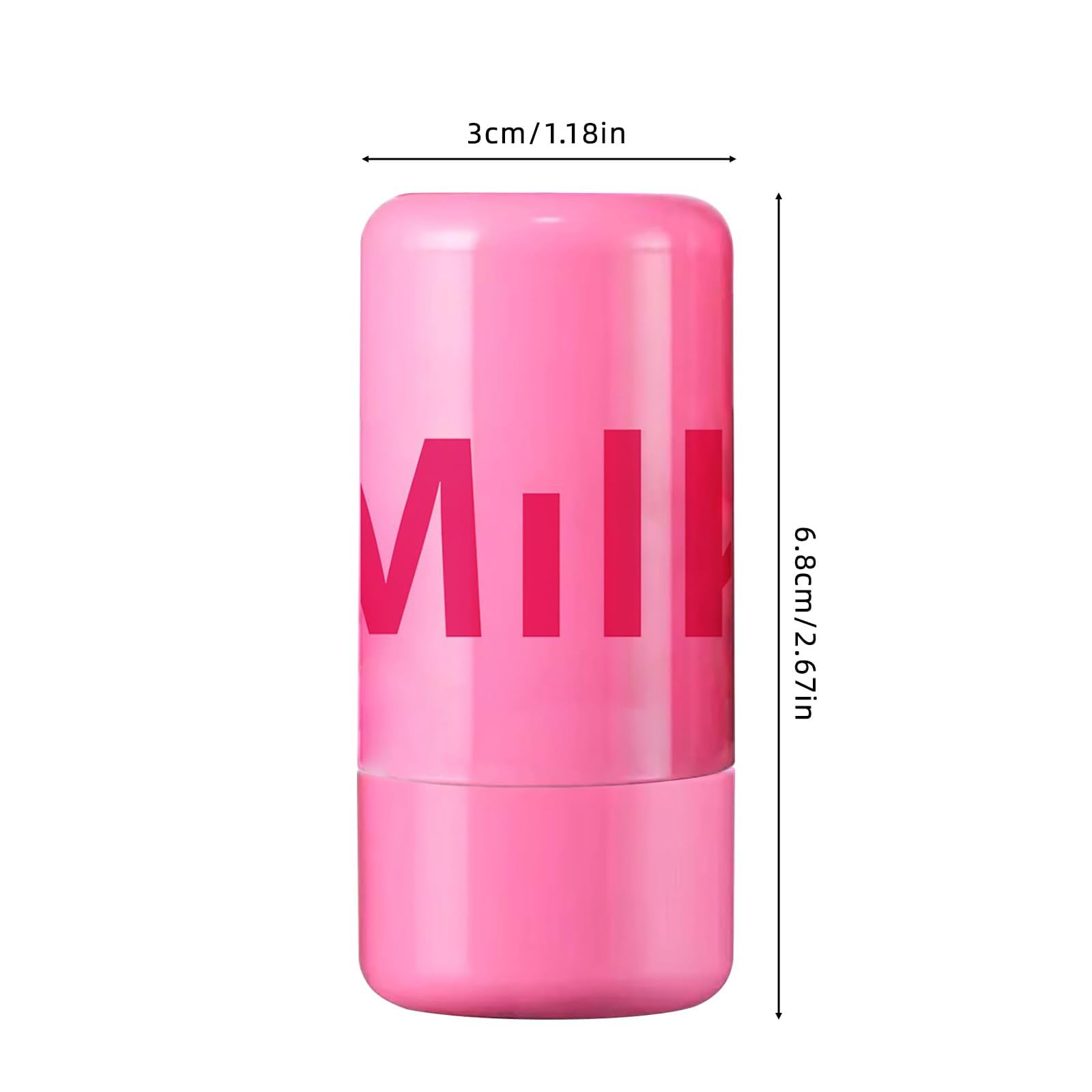 Набор Milk Jelly Blush Lip Cheek Long Lasting Tint Lip Gloss Solid Stick Watercolour, фото №7