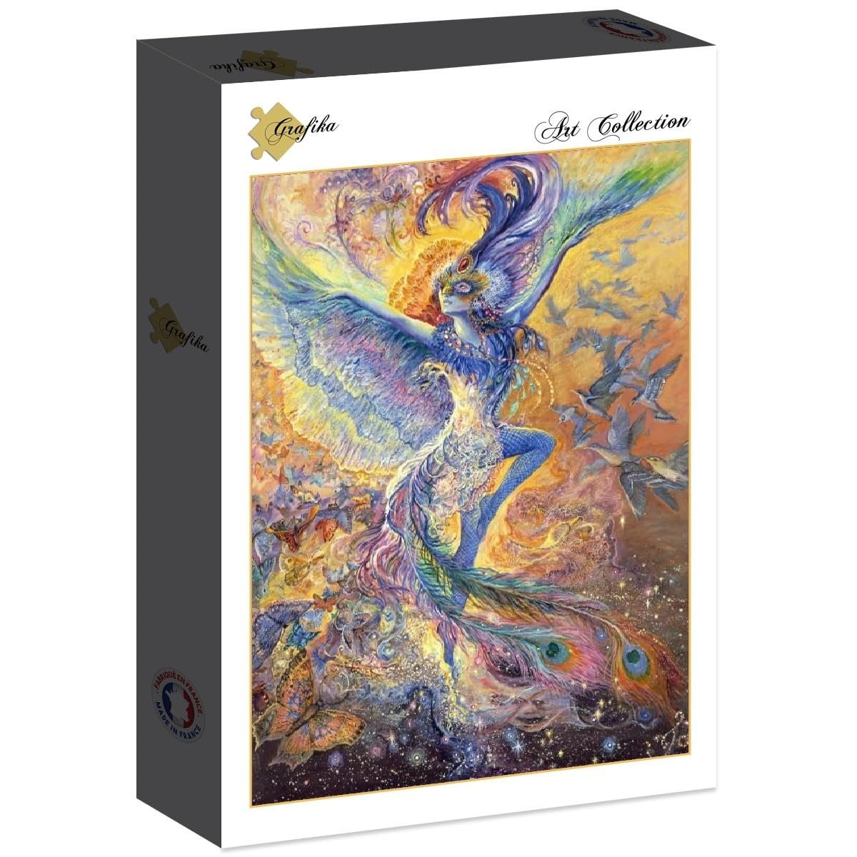 Пазл Josephine Wall Blue Bird 1500 деталей, фото №1
