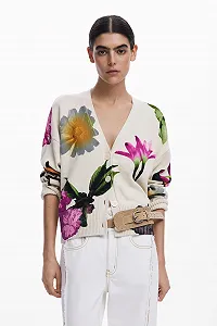 Жіночий Светр Desigual synthetic.ua - Фото 1