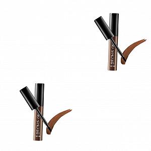 Карандаш для бровей Beaupretty 2St водостойкий гель крем для бровей - Фото 1