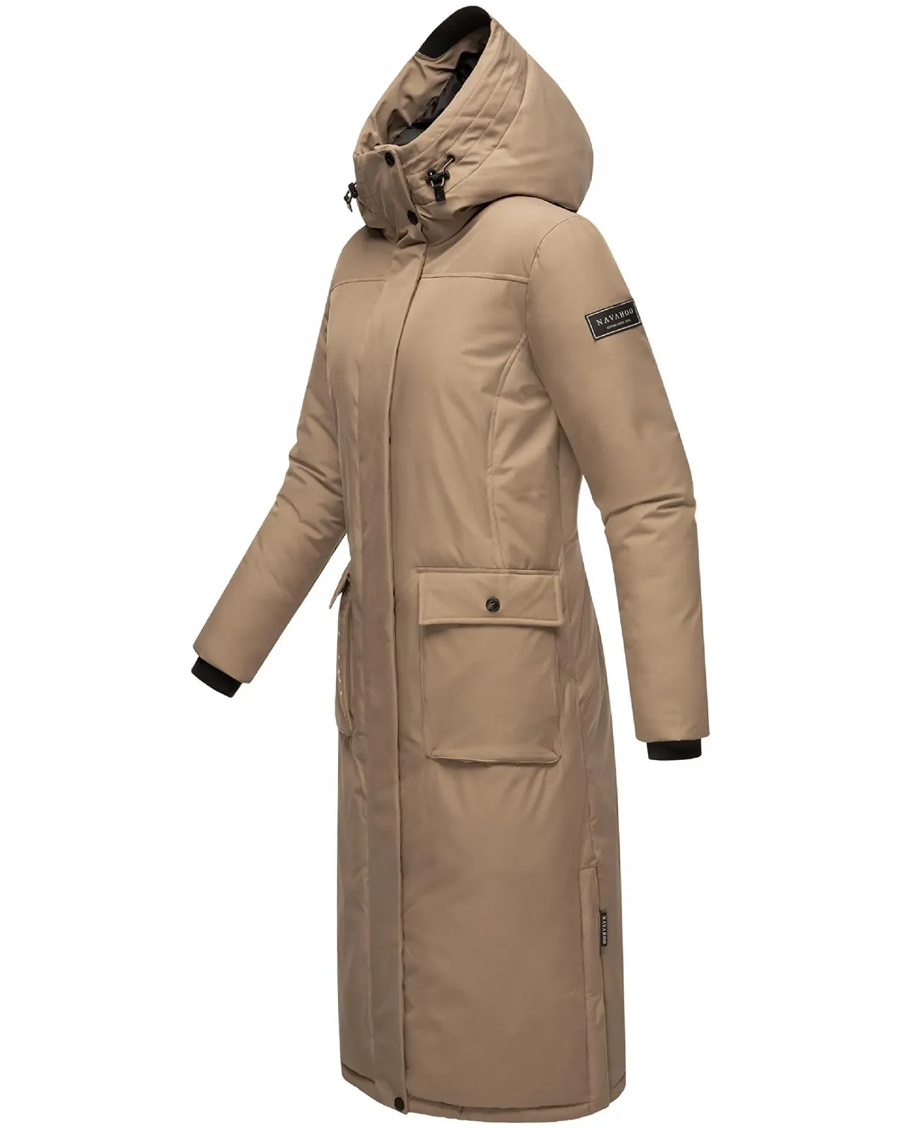 Пальто Navahoo Cloud Frost XIV, фото №2 Пальто Navahoo Cloud Frost XIV, фото №2